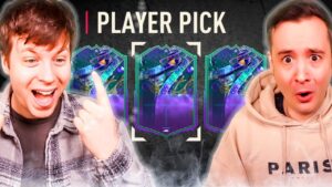 SOME OF THE BEST PLAYER PICKS I'VE EVER HAD! - FIFA 23 PACK OPENING