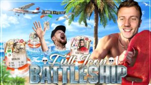 STEINI GEHT KOMPLETT BADEN ☠️☠️ FIFA 23 FULL ICON BATTLESHIP
