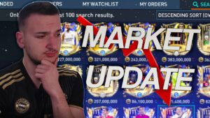 STIGAO JE NOVI MARKET UPDATE, KONACNO !! FIFA Mobile 23
