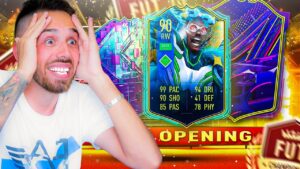 SUPER PACK OPENING + REFACEM ECHIPA ?! APARE CEL MAI BUN CARD DIN FIFA AL OWAIRAN FANTASY HERO ?!