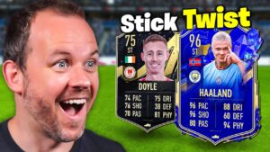 Stick or Twist but Special Cards Only