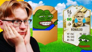 TA BRĄZOWA KARTA JEST LEPSZA OD IKONY PRIME! 😂 | FIFA 23 Prawda czy Fałsz?