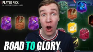 TÄMÄ PLAYER PICK PÄÄTTÄÄ MUN TIIMIN! - FIFA 23 RTG #168