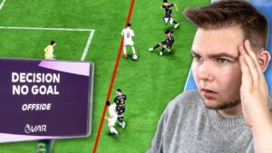 TEN SPALONY ZADECYDOWAŁ O MOIM FUT CHAMPIONS... - FIFA 23 Ultimate Team