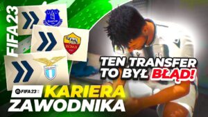 🥶 TEN TRANSFER CRISTIANO RONALDO TO BYŁ BŁĄD?  🥶 | 🌟 WYMYŚLONA KARIERA ZAWODNIKA 🌟 | FIFA 23 #13