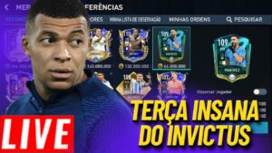 TERÇOU!💥🔥ÚLTIMA SEMANA TOTY! DICAS, DÚVIDAS, MERCADO E ANALISES! O QUE PODEMOS ESPERAR?  FIFA MOBILE