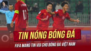TIN NÓNG BÓNG ĐÁ 13/3: FIFA MANG TIN VUI CHO BÓNG ĐÁ VIỆT NAM; HLV HÀN NÓI THẲNG VẤN ĐỀ CỦA VĂN TOÀN