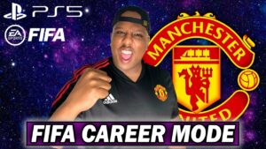 TITLE CHARGE! | MAN UTD CAREER MODE FIFA 23 WITH SAEED TV SEASON 2 EPISODE 2