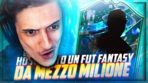 TROVO UN FUT FANTASY DA MEZZO MILIONE! [FIFA 23]