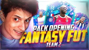 TROVO un GIOCATORE ESTINTO del TEAM 2 dei FANTASY FUT! [FIFA 23]