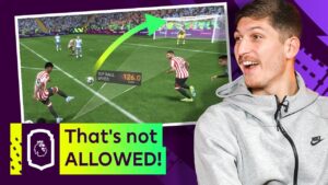 The BEST goal on EA SPORTS FIFA 23 yet? 🤯 | ePL Uncut