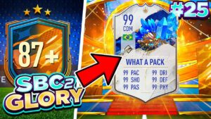 This New SBC Gave Me The BEST Player In FIFA 🔥(87+ WC Hero Player Pick) FIFA 23 Ultimate Team