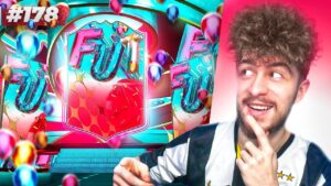 UDAŁO SIĘ! TRAFIAMY FUT BIRTHDAY!!! FIFA 23: ALVIN I WIEWIÓRKI [#178]