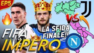 ULTIMO EPISODIO DI FIFA IMPERO! ECCO LA SQUADRA VINCITRICE!! FIFA 23 IMPERO CARRIERA ALLENATORE EP.5