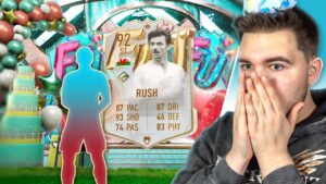 URODZINY FUT, OGROMNE OTWIERANIE! - FIFA 23 Ultimate Team