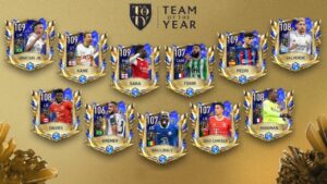 🔴UTOTY!  HONORABLE MENTIONS OFFICIAL REVEAL! WATCH ALONG AT DAILY RESET!  FIFA MOBILE LIVE!