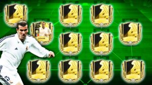 Ultimate PRIME ICON Squad Fully Upgraded - FIFA MOBILE 23