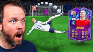 Using Crouch but the Wheel picks his teammates