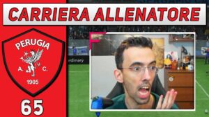 VICINO ALL'ADDIO [#65] CARRIERA ALLENATORE PERUGIA ★ FIFA 23 Gameplay ITA