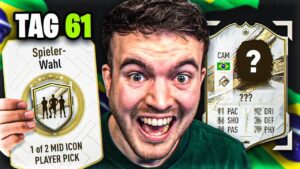 WAS ERREICHT man in FIFA 23 ohne FIFA POINTS? TAG 61 🥼🧐🧪 (Experiment)