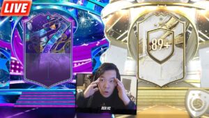 WUNDERTÜTEN PICK + 89+ WC ICON PACK 🔥🔥 RIVALS SAISON ENDE GRIND 🤯 FIFA 23 LATENIGHT LIVESTREAM