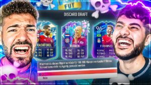 Wer mehr ICONS im FUT DRAFT hat gewinnt ☠☠ HamedLoco vs Wakez 🔥