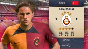 YENİ TRANSFERLERİYLE ZANIOLU'LU GALATASARAY REBUILD // FIFA 23 KARİYER MODU