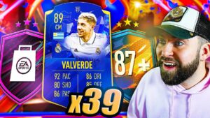 x39 87+ HERO PICKS & MIXED CAMPAIGN PLAYER PICKS!