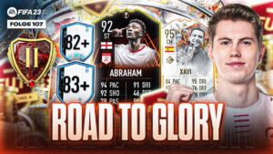 0-2 ➡️ 18-2 🤩 WL Rewards & Neue Promo 👏⚡️I FIFA 23 Road To Glory #107