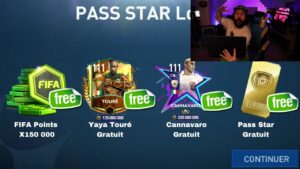 111+ GRATUIT & LE NOUVEAU PASS STAR ! FIFA MOBILE