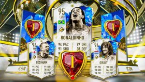 2x 90+ TOTY, PRIME OR FB ICON PACKS! 🔥 Rank 1 FUT Champions Rewards - FIFA 23 Ultimate Team