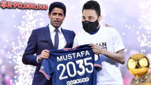 مهنة لاعب #38 | اختاريت الأموال و انتقلت لباريس سان جيرمان 🤑 FIFA 23