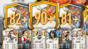 40x 90+ ICON PACKS & 82+/81+ PLAYER PICKS! 😱 FIFA 23 Ultimate Team