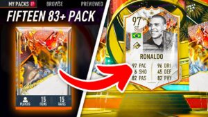 40x 90+ ICON PACKS & 83+ x15 TROPHY TITANS PACKS! 🥳 FIFA 23 Ultimate Team
