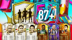 40x 90+ PRIME ICON PLAYER PICKS & 87+ HERO PLAYER PICKS! 😱 FIFA 23 Ultimate Team