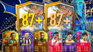 50x 87+ HERO & MIXED CAMPAIGN PLAYER PICKS! 😲 FIFA 23 Ultimate Team