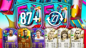 50x 90+ PRIME ICON PLAYER PICKS & 87+ HERO PLAYER PICKS! 🥳 FIFA 23 Ultimate Team