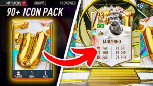 50x 90+ PRIME, TOTY OR FUT BIRTHDAY ICON PACKS! 😱 FIFA 23 Ultimate Team