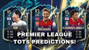 6PM Content And Premier League TOTS Voting Live | FIFA 23 Ultimate Team