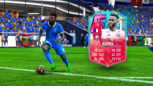 87 FUT Birthday Bamba is INSANE VALUE! 💰 FIFA 23 Ultimate Team Player Review