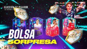 ABRIMOS MUCHAS BOLSAS SORPRESA Y SACAMOS JUGADORES BRUTALES!! | FIFA 23