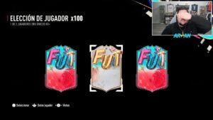 ABRO 100 PLAYER PICKS y SACO ICONO FUT BIRTHDAY! - FIFA 23 ULTIMATE TEAM