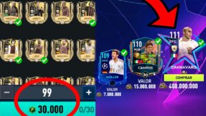 🤑ABRO MÁS DE 100 NUEVOS SOBRES en FIFA MOBILE Y SE ARMA LA TRAGEDIA *Segundo Pase 100 % Completado*