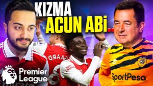 ACUN ILICALININ TAKIMINA DENK GELDİK! ÇOK KIZACAK! Fifa 23 Oyuncu Kariyeri