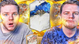 ASSASSINS ? - On OUVRE nos 2 PACKS ICONES 90+ TOTY, FUT BIRTHDAY OU PRIME ! FIFA 23 avec 0€ #116
