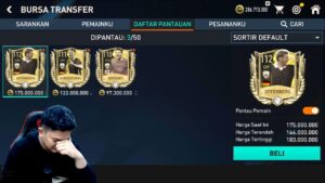 BAGUSAN YANG MANA YAAA ? BUAT DUET SAMA GULLIT  - FIFA Mobile I Menunggu Chelsea V Madrid