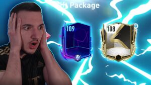 BESPLATAN 108 I 109 OVR IGRAC !! FIFA Mobile 23