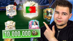 BUDUJEMY SKŁAD NA TOTS! - FIFA 23 Ultimate Team
