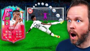 Birthday Vini but Wheel picks his teammates