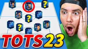 CHE SCHIFO i TOTS di FIFA 23!! - I MIEI VOTI... - FIFA 23 TOTS